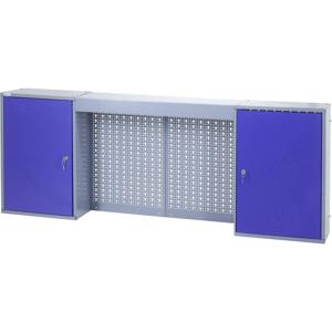 Hangkast met lamphouder Küpper 70407 (l x b x h) 190 x 1600 x 600 mm