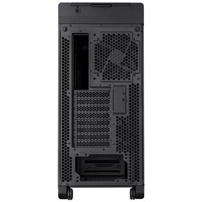 ASUS ProArt PA602 - Tempered Glass Panel big tower behuizing