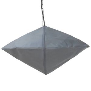 Sunred hoes voor hangende verwarmer indus grijs