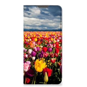 Xiaomi Redmi Note 11 Pro Smart Cover Tulpen