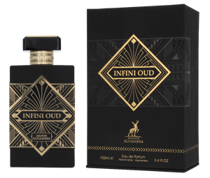 Maison Alhambra L&apos;Oudh 100 ml Eau de Parfum