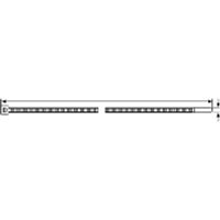 T30LL-W-BK  (100 Stück) - Cable tie 3,5x290mm black T30LL-W-BK - thumbnail