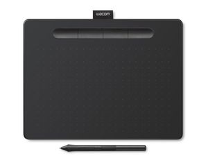 Wacom Intuos CTL-6100K-B grafische tablet Zwart 216 x 135 mm USB