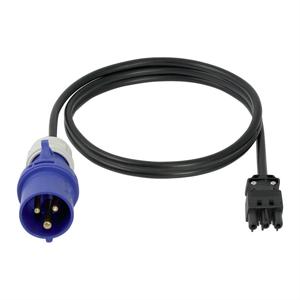 nVent SCHROFF 60110324 19 inch Aansluitkabel voor patchkast