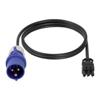 nVent SCHROFF 60110324 19 inch Aansluitkabel voor patchkast
