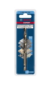 Bosch Accessoires Expert Power Change Plus centreerboor voor gatzaagsystemen HSS-Co 7,15 x 105 mm - 1 stuk(s) - 2608900530