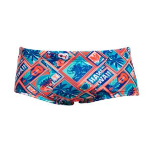 Funky Trunks Tiki Tango Classic Trunk zwembroek heren L