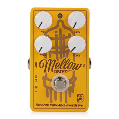 Caline CP-502 Mellow Drive Overdrive Effectpedaal