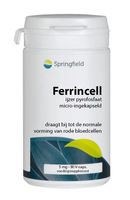 Springfield Ferrincell 44mg Capsules - thumbnail