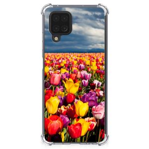 Samsung Galaxy A12 Case Tulpen