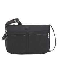 Kipling Izellah Schoudertas black noir  Damestas - thumbnail