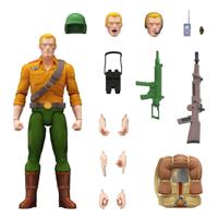 Super7 G.I. Joe Ultimates Duke