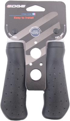 Edge ergo basic handvatten - 135mm, zwart