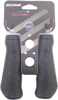 Edge ergo basic handvatten - 135mm, zwart Edge ergo basic handvatten - 135mm, zwart