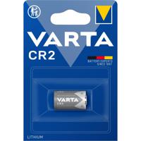 Varta Batterij CR2 Lithium 3V - thumbnail