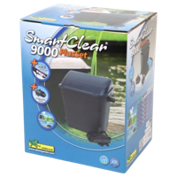 Ubbink SmartClear 9000 vijverfilter set