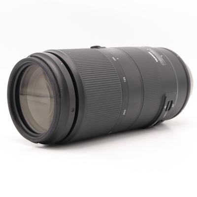 Tamron 100-400mm F/4.5-6.3 Di VC USD Nikon FX occasion