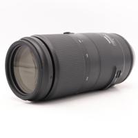 Tamron 100-400mm F/4.5-6.3 Di VC USD Nikon FX occasion