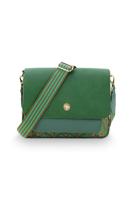 Pip Studio Schoudertas Fenna Medium Jabali Groen