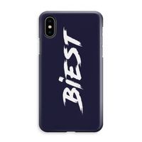 Biest: iPhone XS Max Volledig Geprint Hoesje