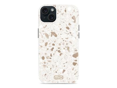 MIO by Mobilize MIO Soft Terrazzo Magsafe Compatible for iPhone 13/14/15