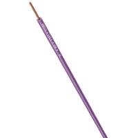 LAPP 4515071/100 Enkele ader 1 x 0.5 mm² Violet 100 m
