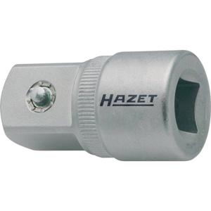 Hazet 958 958-1 Dopsleuteladapter Aandrijving 1/2 (12.5 mm) Uitvoering 3/4 (20 mm) 50 mm 1 stuk(s)