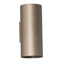 Searchlight Wall Wandlamp Cilinder - H 15,4 cm - Latte Searchlight Wall Wandlamp Cilinder - H 15,4 cm - Latte