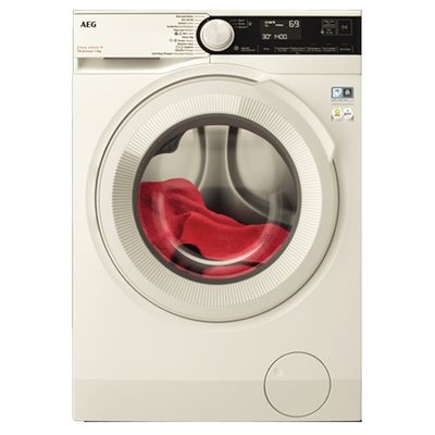 AEG AEG 7000 serie ProSteam¨ Wasmachine voorlader 9kg LR75CCW94 AEG AEG 7000 serie ProSteam¨ Wasmachine voorlader 9kg LR75CCW94