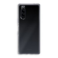 Musketon Halftone: Sony Xperia 5 Transparant Hoesje