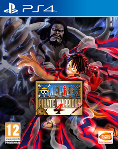 BANDAI NAMCO Entertainment One Piece Pirate Warriors 4, PS4 Standaard Engels PlayStation 4