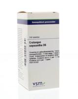 VSM Crataegus oxyacantha D6 200 Tabletten