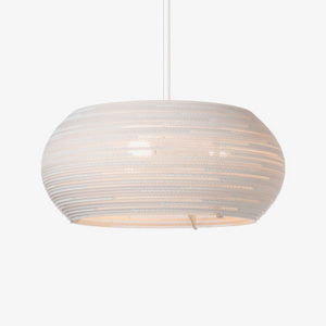 Graypants Ohio24 Hanglamp - Wit