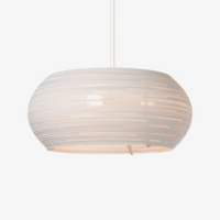 Graypants Ohio24 Hanglamp - Wit