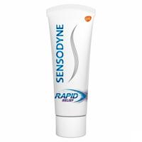 Sensodyne Rapid Relief Tandpasta 75ml Sensodyne Rapid Relief Tandpasta 75ml