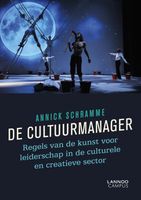 De cultuurmanager - Annick Schramme - ebook