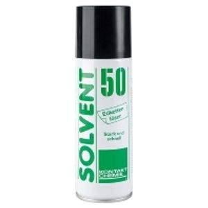 SOLVENT 50 200ml  - Dissolve glue spray 200ml SOLVENT 50 200ml