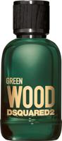 Dsquared2 Green Wood Eau de Toilette Pour Homme 100ml