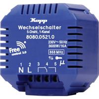 Kopp Free Control 808005210 1-kanaals Ontvanger