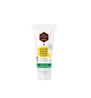 Zonnebrand aloe & honing SPF50