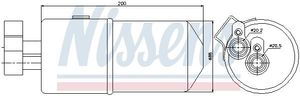 Droger, airconditioning 95436