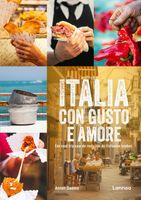 Reisgids - Kookboek Italia con gusto e amore | Lannoo - thumbnail