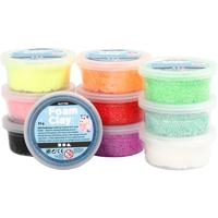 Creativ Company - - parelfoamklei 10 stuks