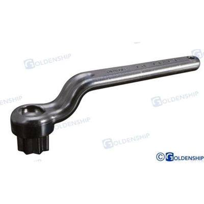 GS30417 - "ISEO" WATERFILTERSLEUTEL
