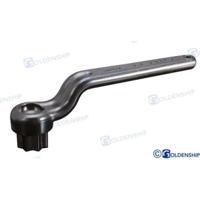 GS30417 - "ISEO" WATERFILTERSLEUTEL