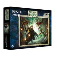Arkham Horror Jigsaw Puzzle Poster (1000 pieces) - thumbnail