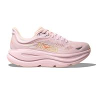 Hoka Bondi 9 hardloopschoenen Lilac Cream/Tangerine Glow dames 40 2-3