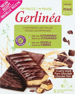 Gerlinéa Knapperige Chocolade Wafels