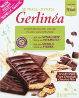 Gerlinéa Knapperige Chocolade Wafels - thumbnail