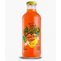 Calypso Calypso Tropical Mango Lemonade 473ml - thumbnail